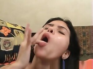 Gozadas na cara - Talia - Gostosinha Chupa E Leva Vara No Cuzinho
