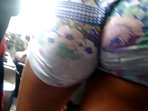 Gostosas no buss