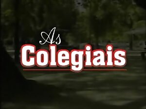 As Panteras - As colegiais