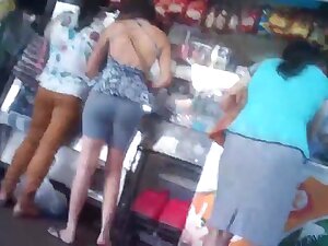 Pacotao gostoso da novinha