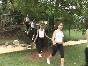 Colegiais - Erika Martinelli Da Gostoso Pro Professor!