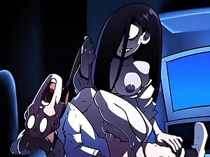 fudendo a sadako
