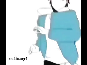 Edição fodida de naruto dançando