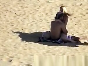 Sexo na praia do Rio de Janeiro